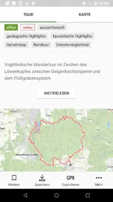 Vogtland android App screenshot 1