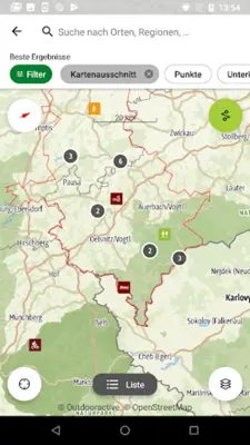 Vogtland android App screenshot 2