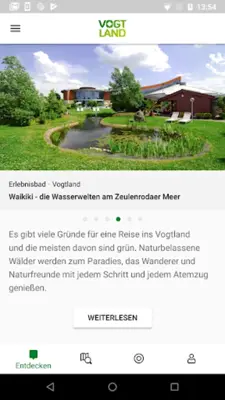 Vogtland android App screenshot 3